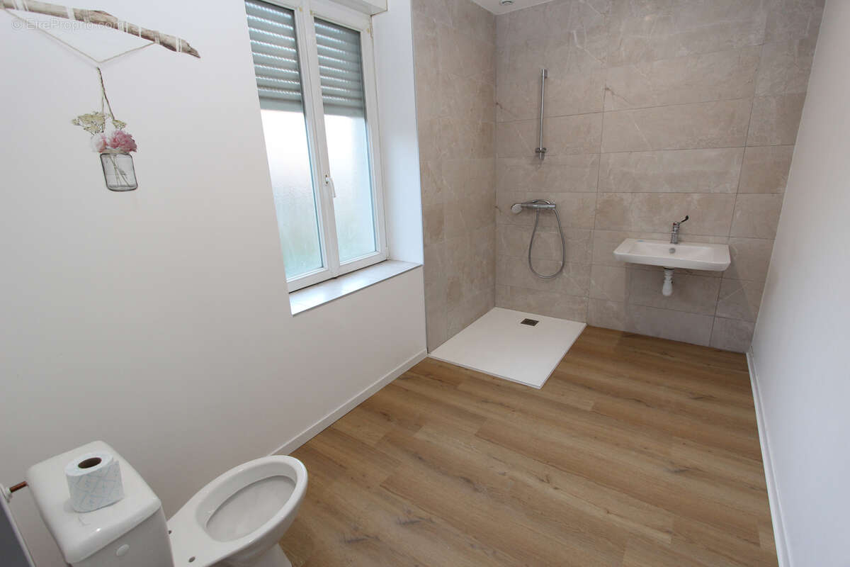 Appartement à GERBEVILLER