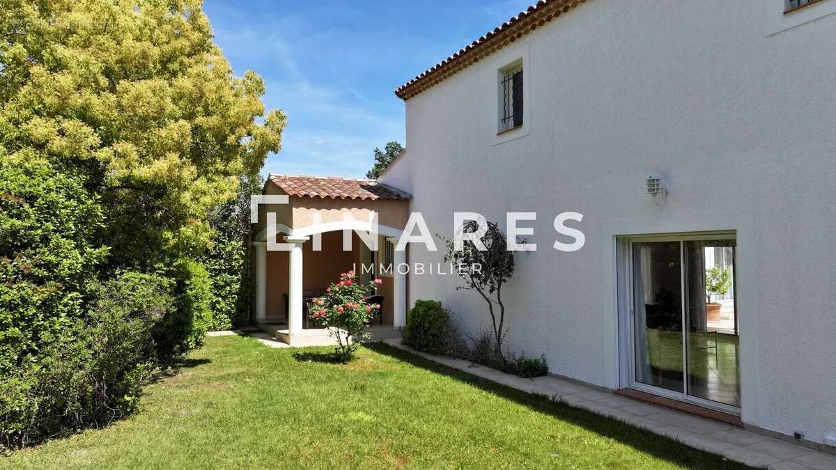Maison à AUBAGNE