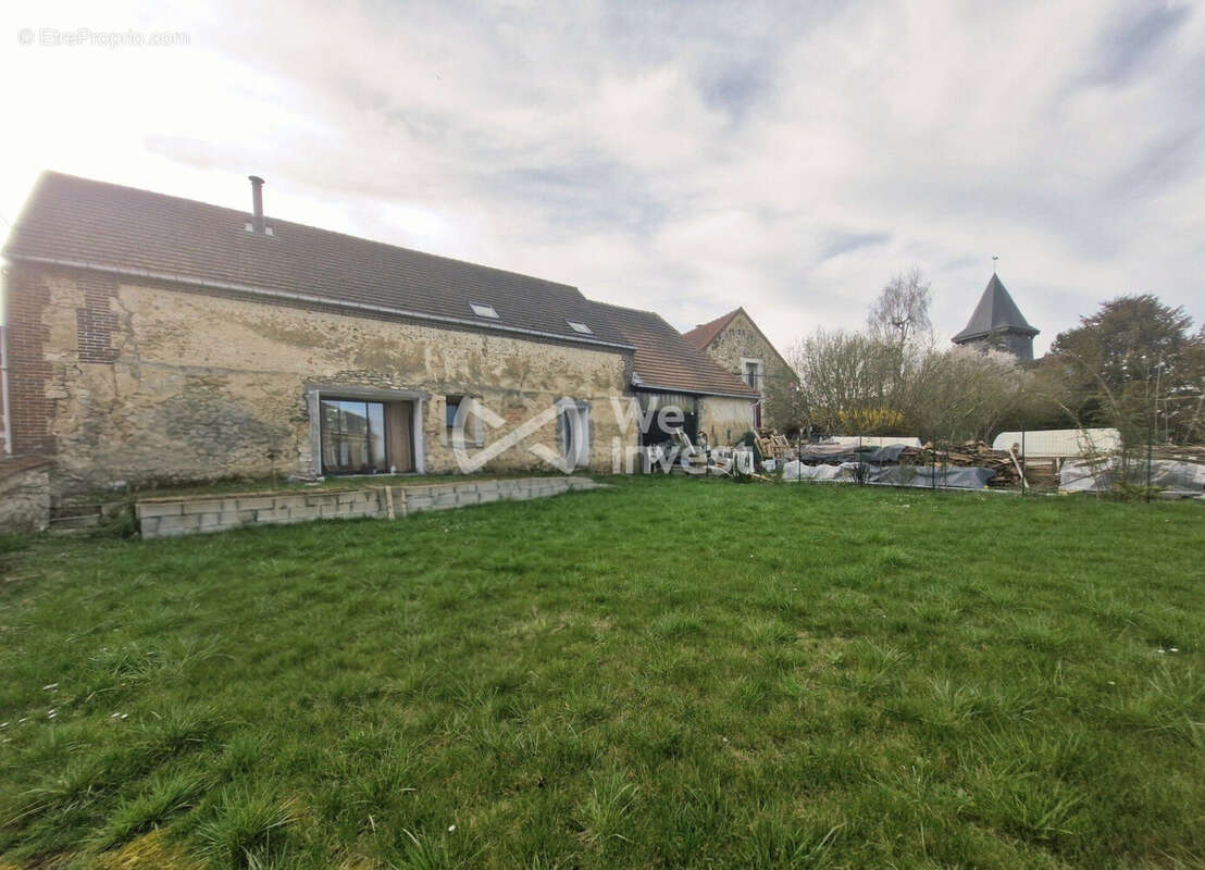 Maison à NOAILLES