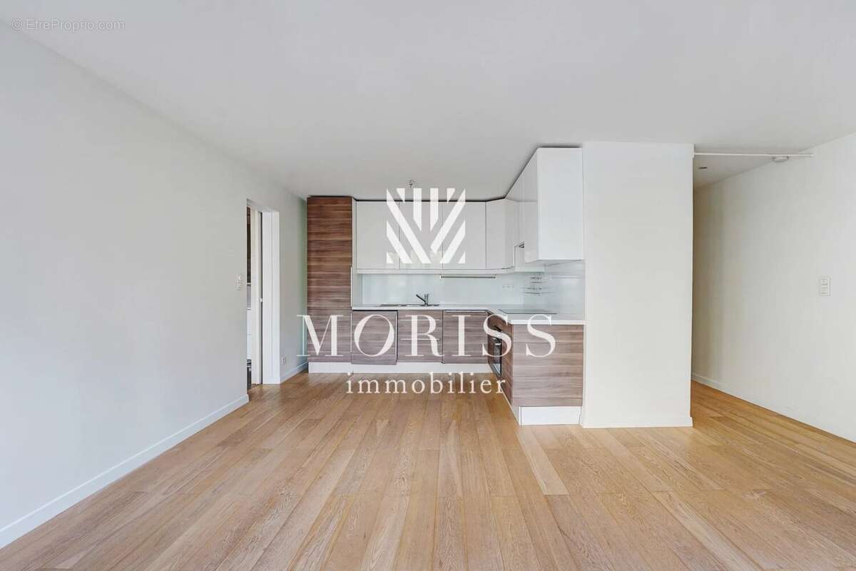 Appartement à MONTROUGE