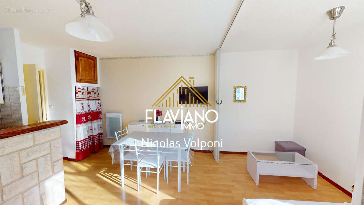 Appartement à LES THUILES