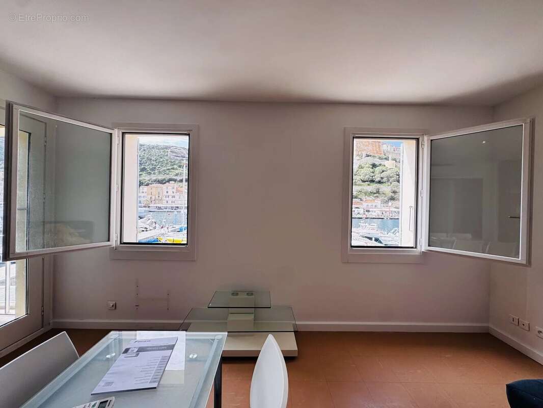 Appartement à BONIFACIO