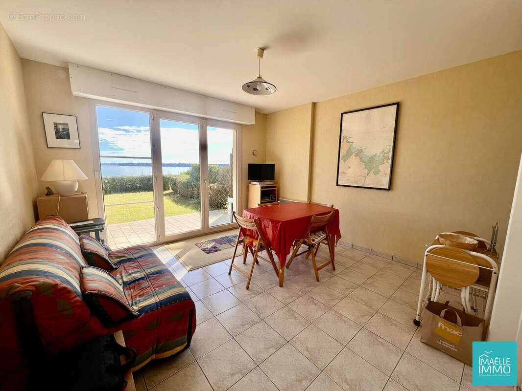 Appartement à SAINT-JACUT-DE-LA-MER