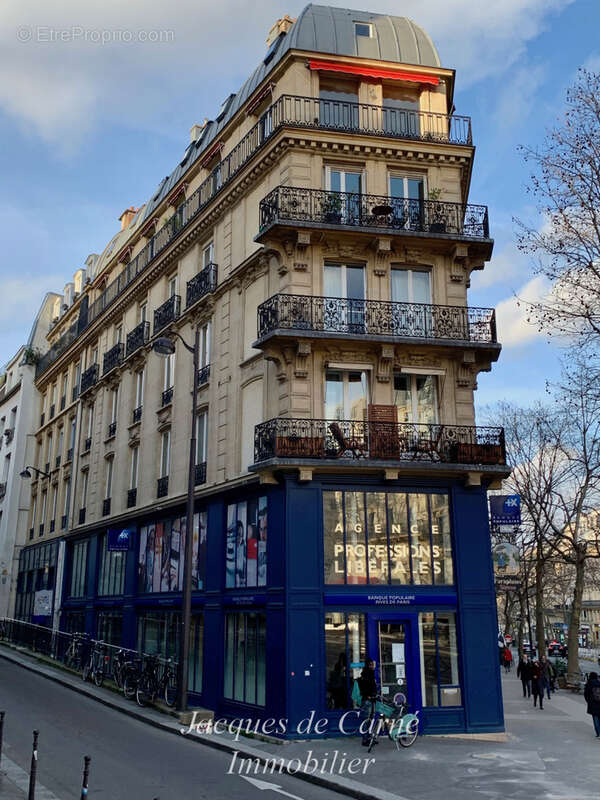 Appartement à PARIS-6E
