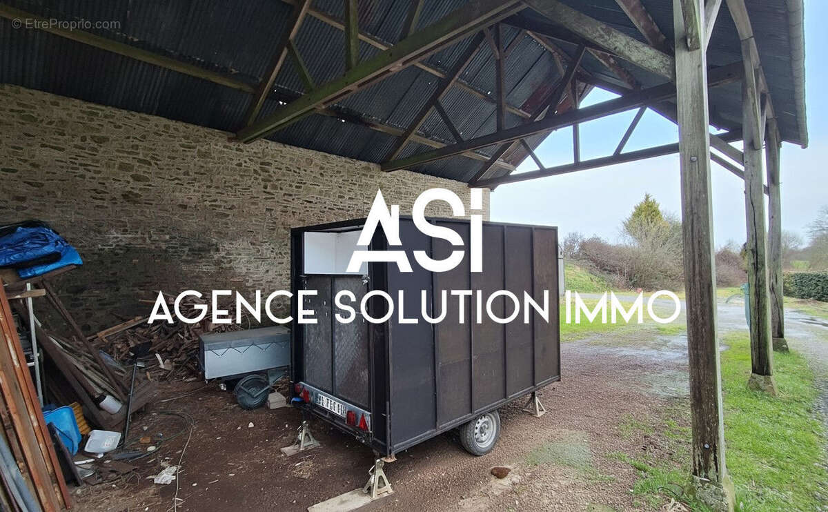 Maison à PRE-EN-PAIL