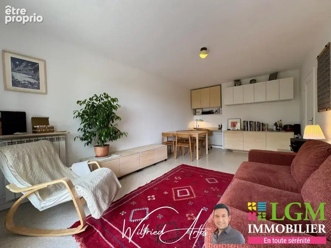 Appartement deux pièces 46 m2 - photo 2