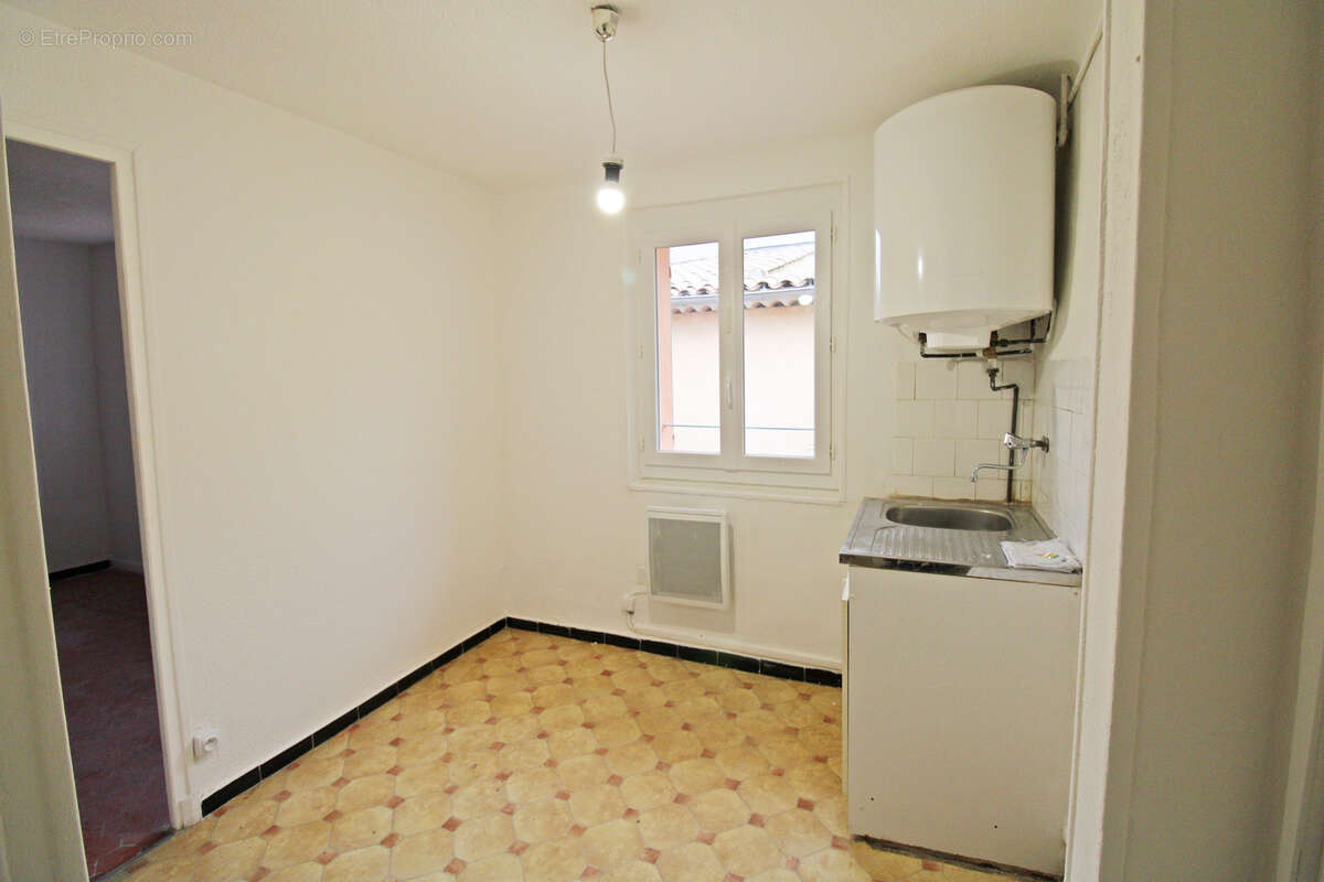 Appartement à LA SEYNE-SUR-MER