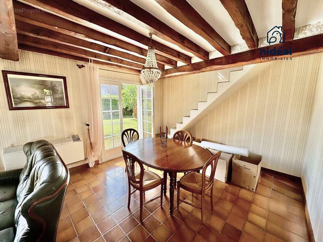 Maison à HEUDREVILLE-SUR-EURE