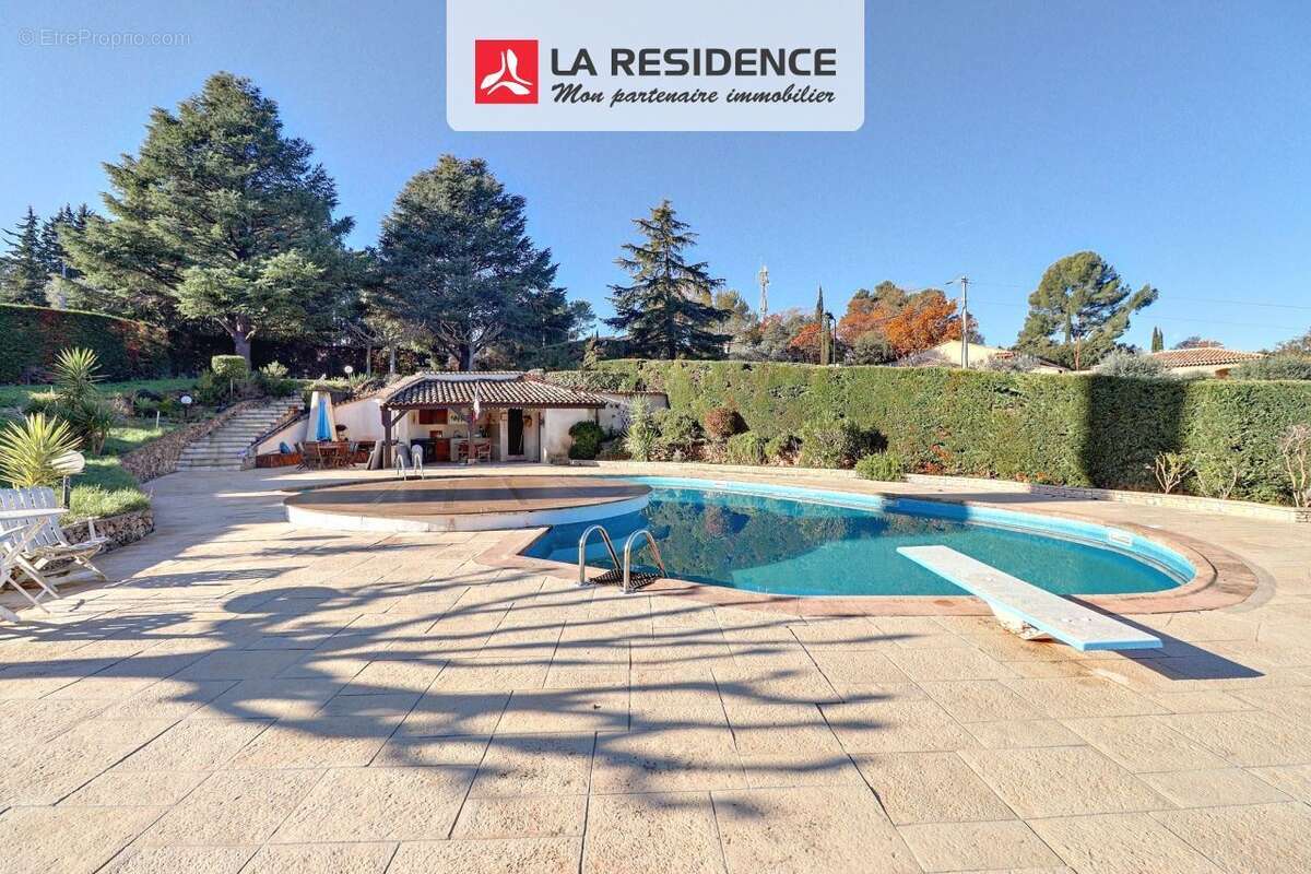 Maison à TRANS-EN-PROVENCE