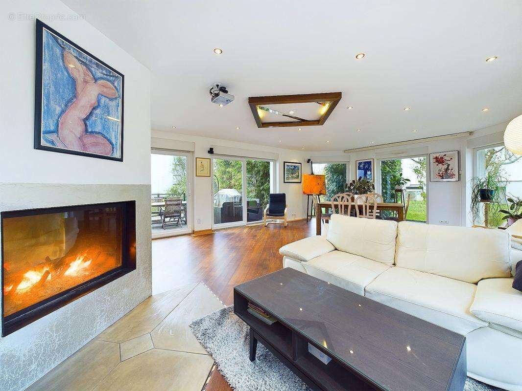 Maison à ECKBOLSHEIM