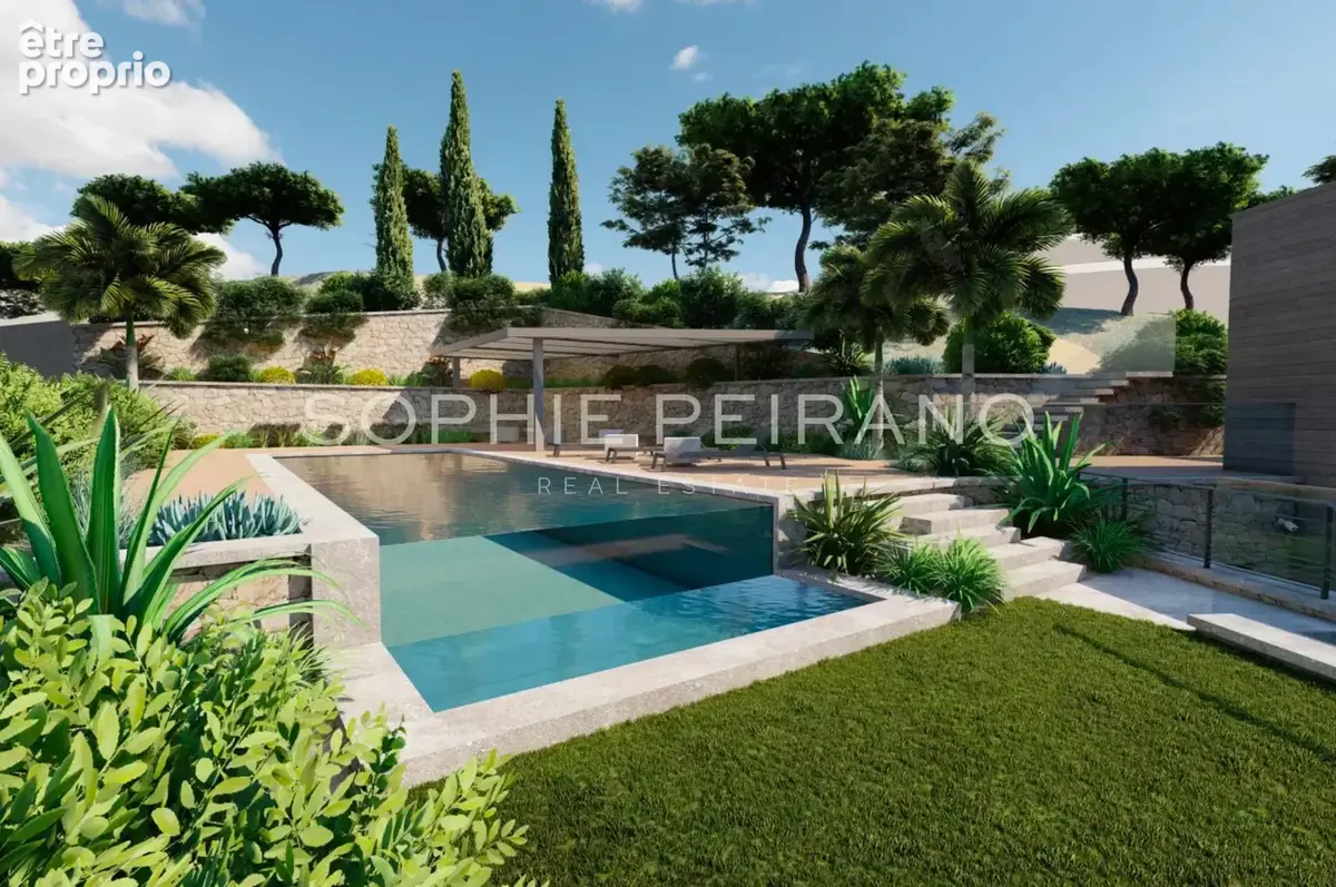 Villa contemporaine vue mer - photo 4