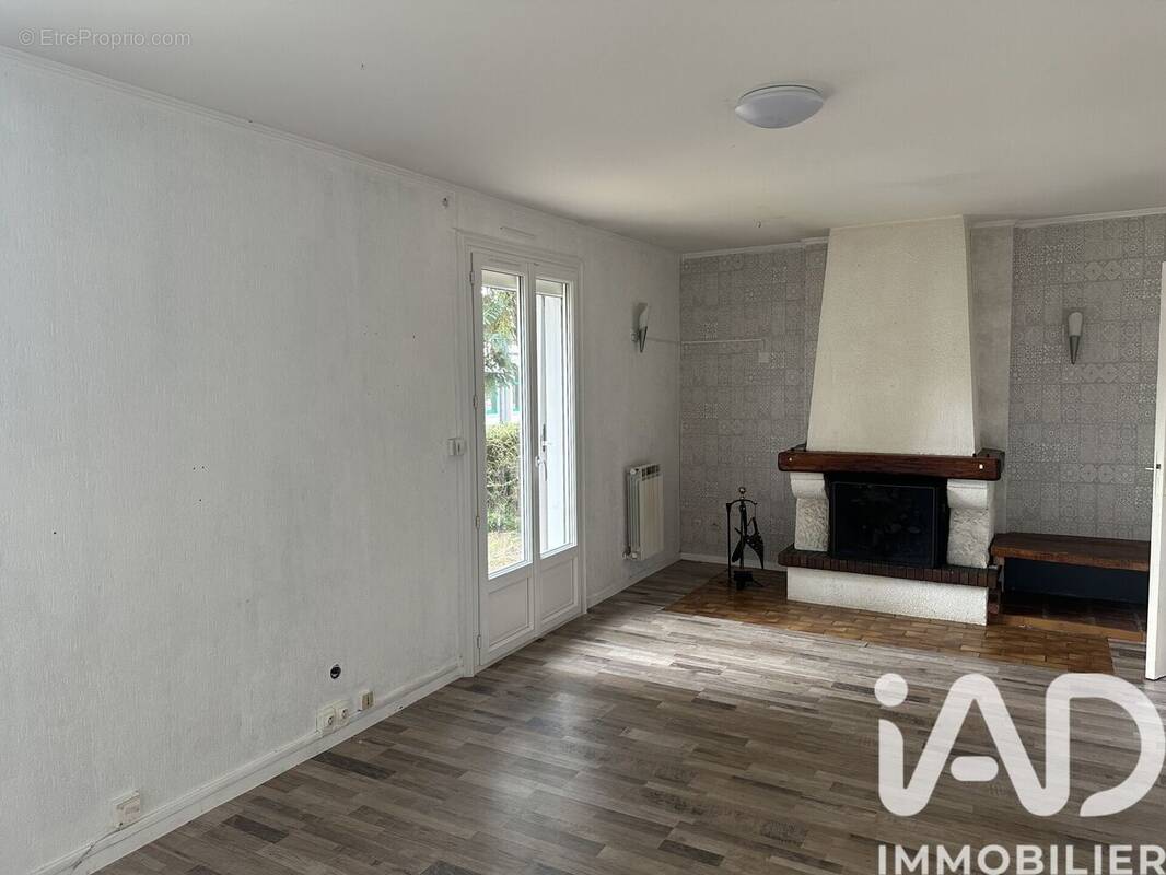 Photo 1 - Maison à LA MILESSE