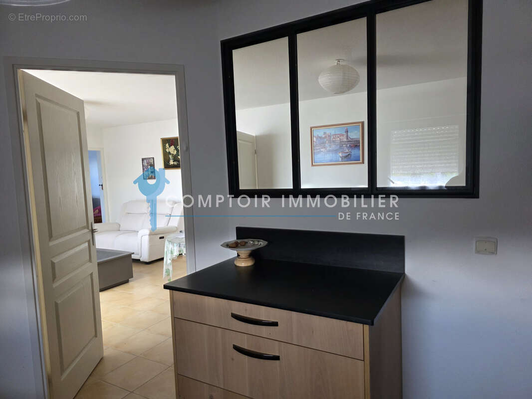 07 - ruoms - les senoriales t3 77 m2 + 1 parking - photo 4