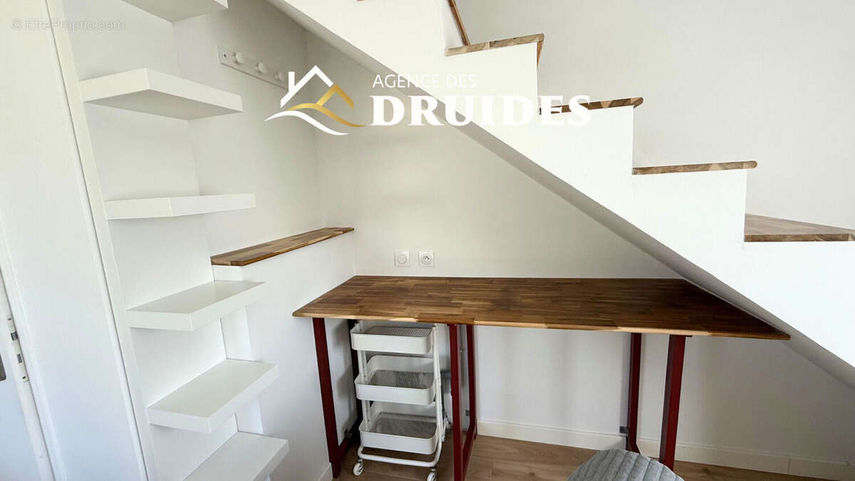 Appartement à SAINT-PIERRE-QUIBERON