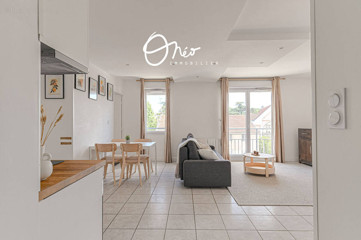 Appartement à VILLEURBANNE