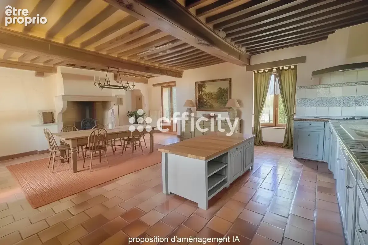 Maison 5 pièces 156 m² à vendre à Cluny (71250) - photo 7