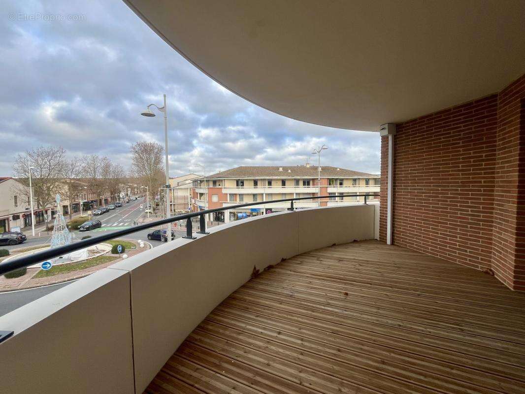 Appartement à TOURNEFEUILLE