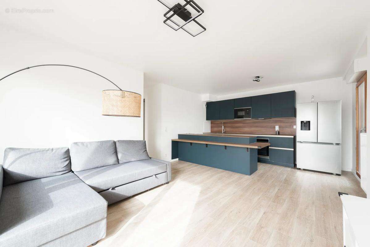 Appartement à BUSSY-SAINT-GEORGES