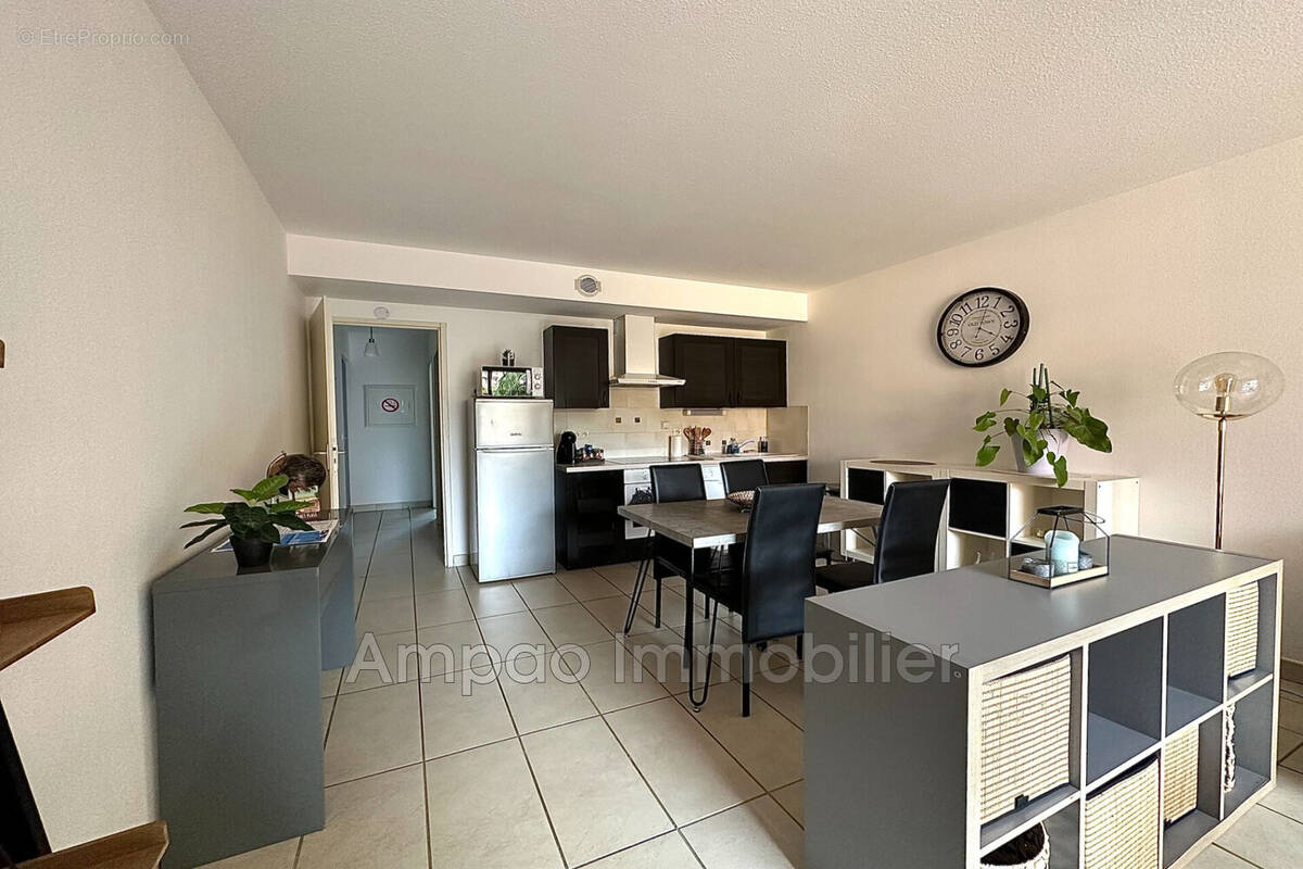 Appartement à CANET-EN-ROUSSILLON