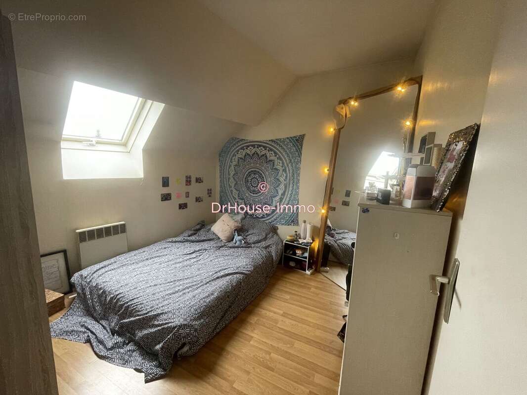 Appartement à MANTES-LA-JOLIE