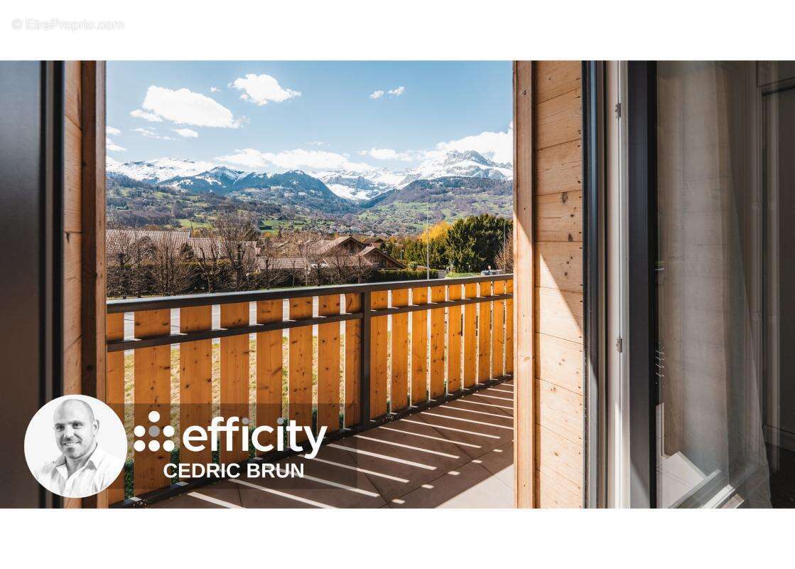 Maison à SALLANCHES