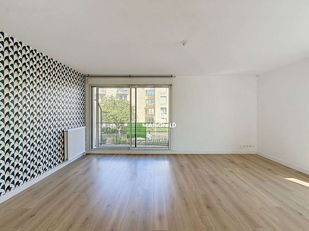 Appartement Caen 3 pièces 82 m2 - photo 2
