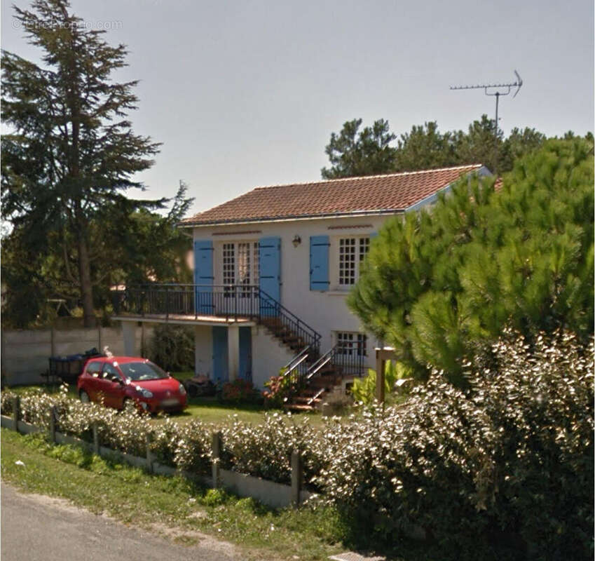 Maison à L'AIGUILLON-SUR-MER