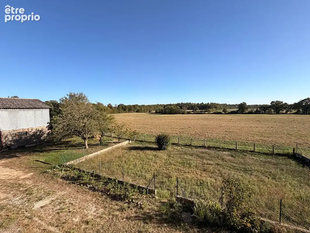 Maison avec grand hangar sur 9000 m² de terrain - photo 11