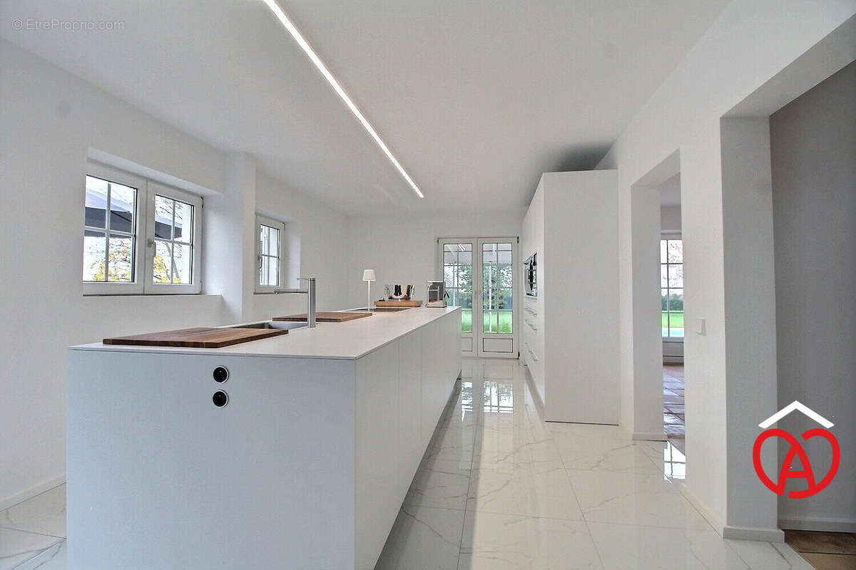 Maison à STRASBOURG