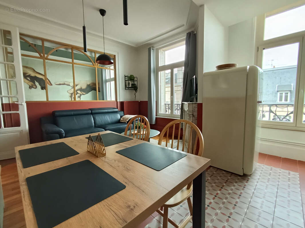 Appartement à NANCY