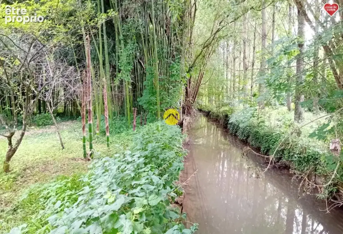 Photo Terrain à Bourges au prix de 43 500€
