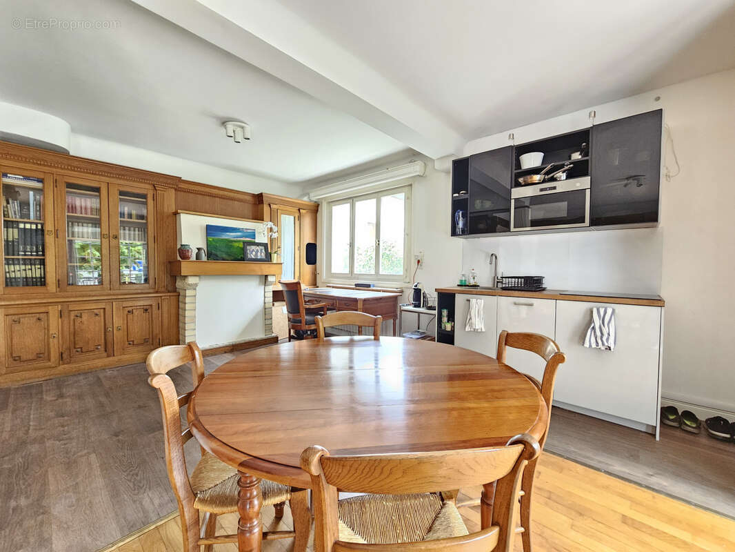 Maison à VILLEMOISSON-SUR-ORGE