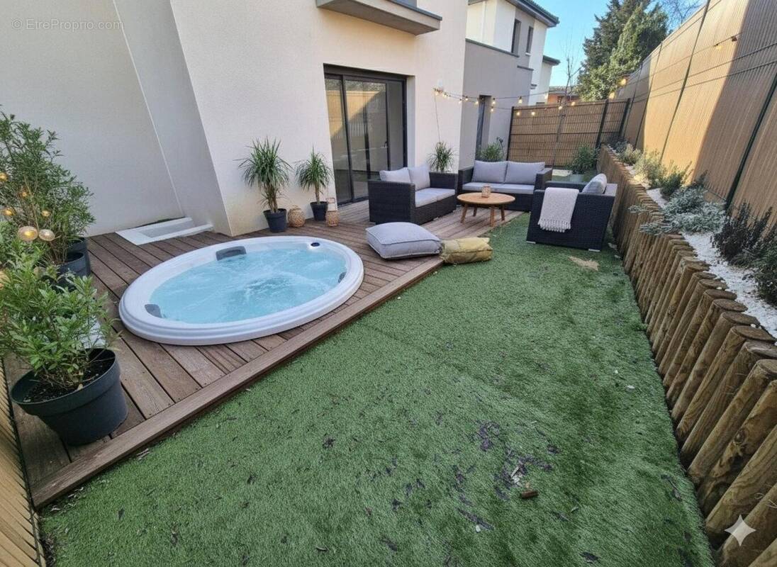 Photo 1 - Maison à GRABELS