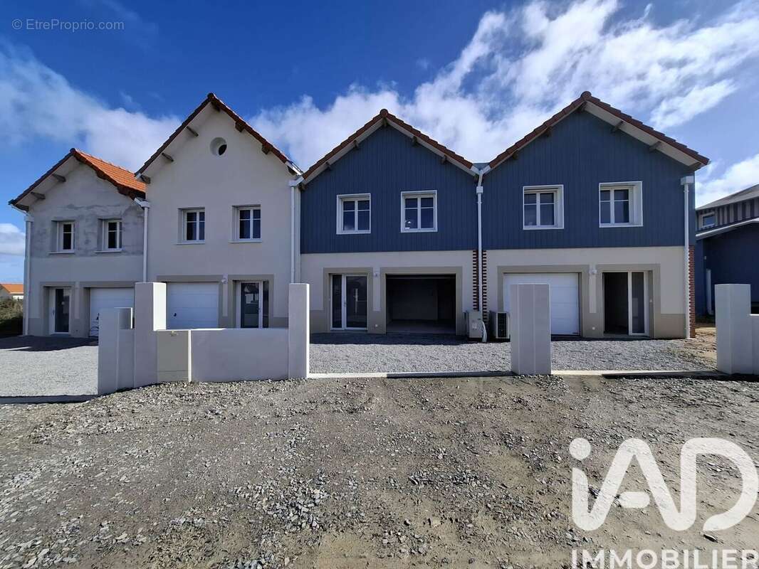 Photo 2 - Maison à PREFAILLES