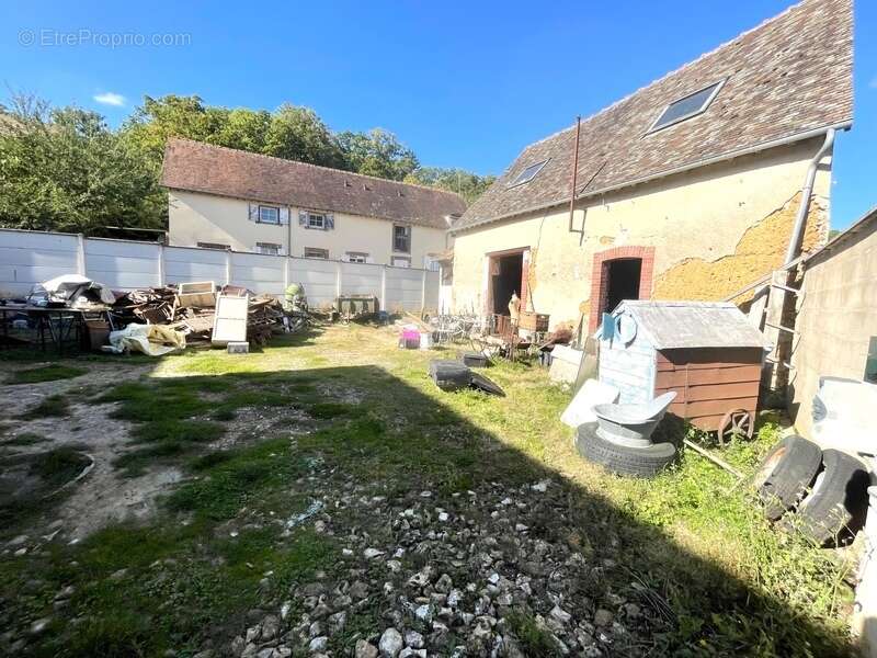 Maison à LORMAYE