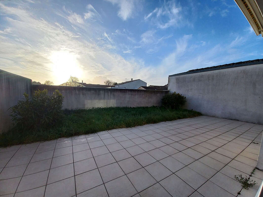 Maison à DOLUS-D'OLERON
