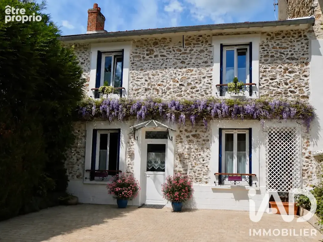Photo 1 - Maison à VILLEBON-SUR-YVETTE