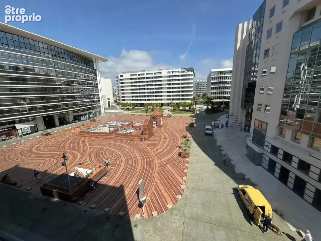 A vendre, bureaux d'envrion 91.45 m², secteur nice ouest arenas - photo 6