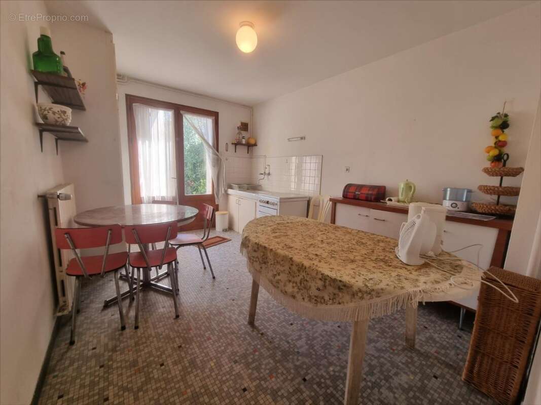 Maison à SAINT-GILLES-CROIX-DE-VIE