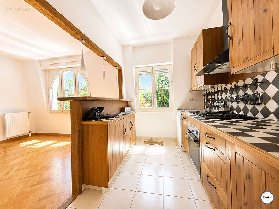 Appartement Villennes Sur Seine 2 pièces - photo 3