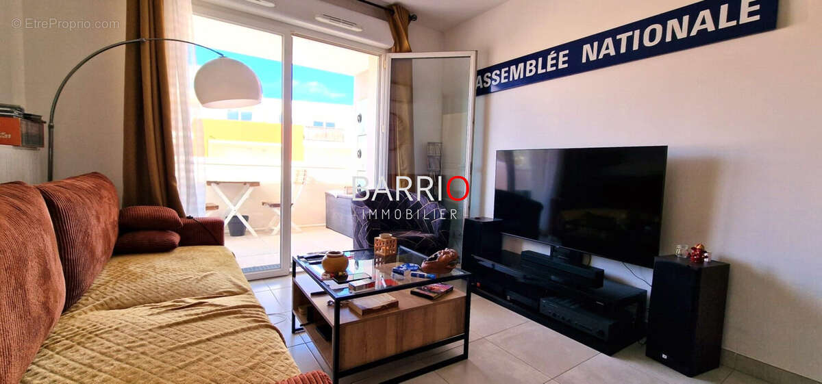 Appartement à BANYULS-SUR-MER