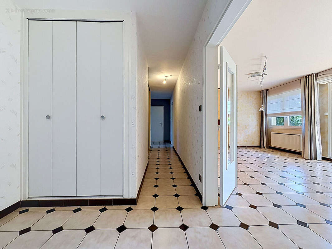 Appartement à LINGOLSHEIM