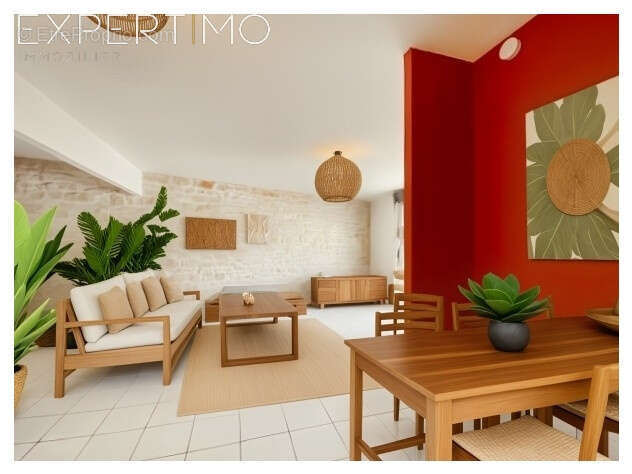 Appartement à SAUJON