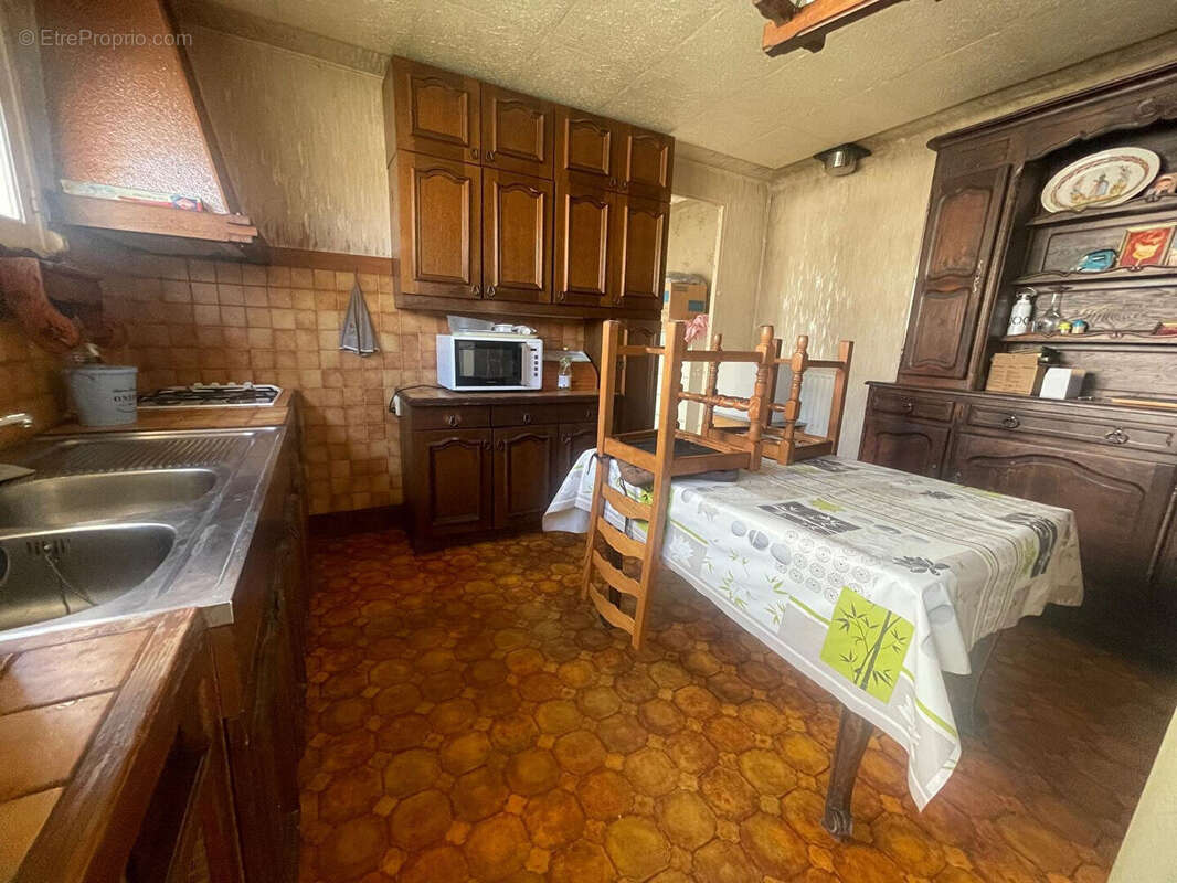 Maison à BEZONS