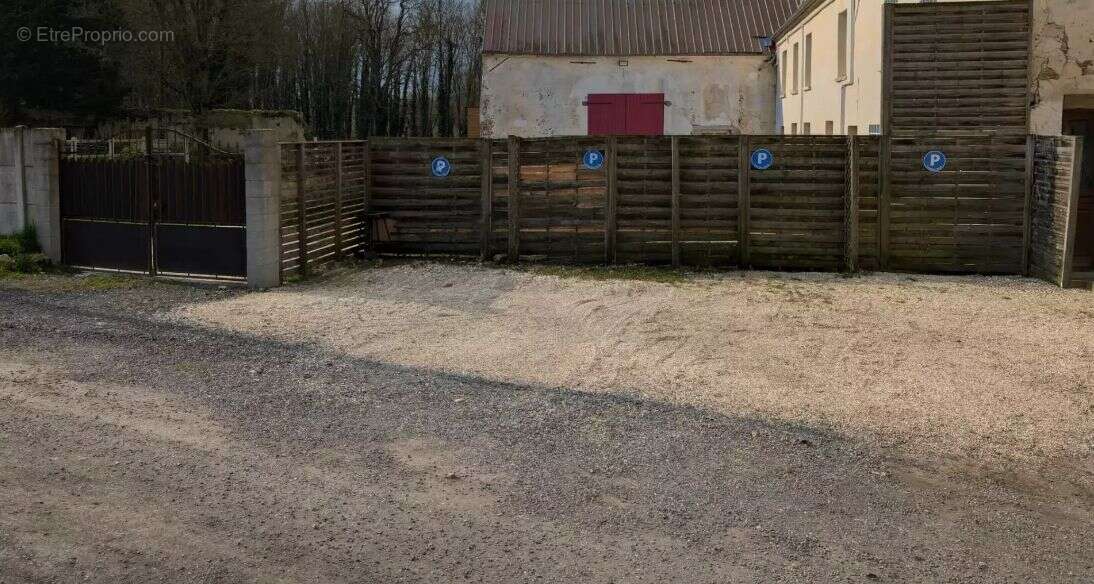 Appartement à LIZY-SUR-OURCQ