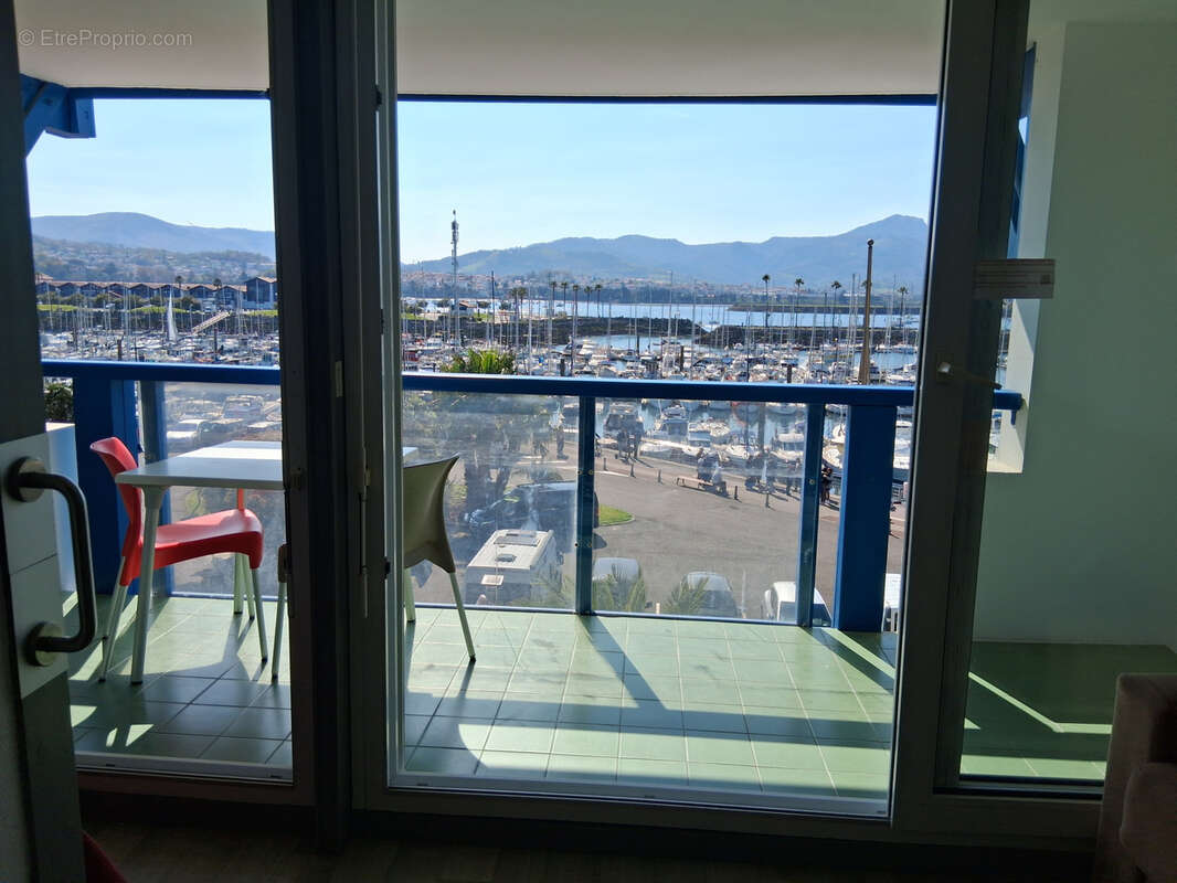 Appartement à HENDAYE