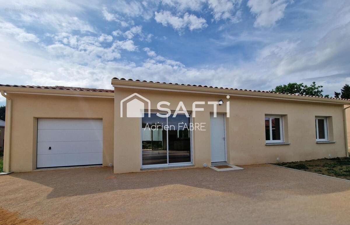 Photo 2 - Maison à BESSIERES
