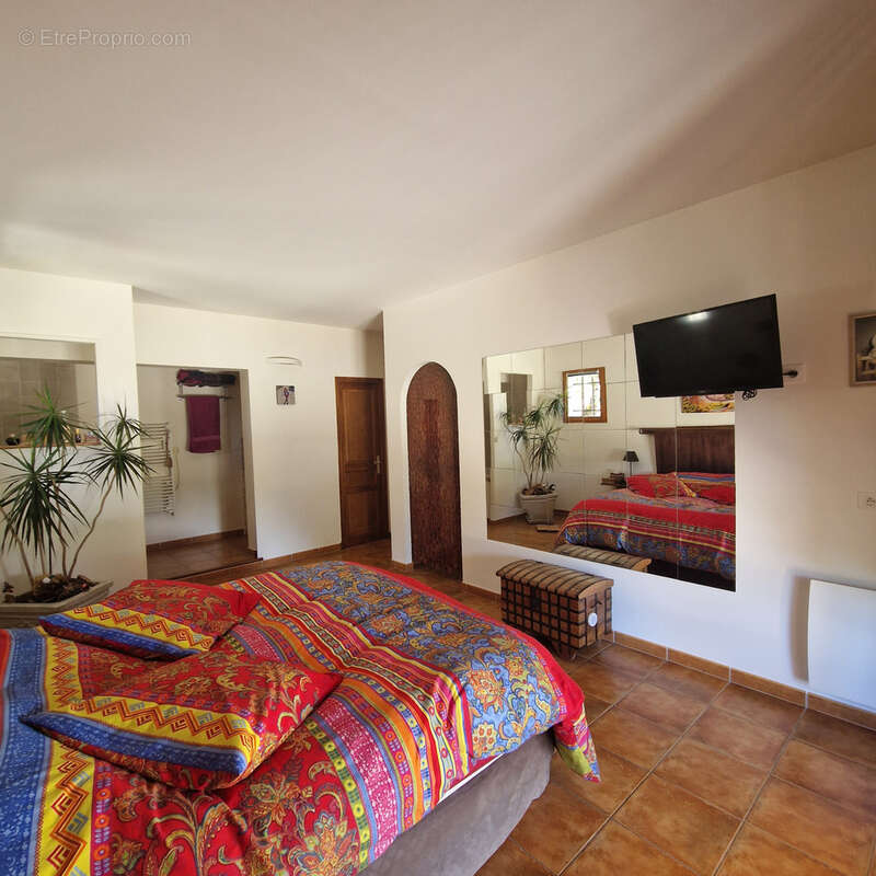 Propriété 10 pièces 8 chambres avec piscine à Lorgues… - photo 22