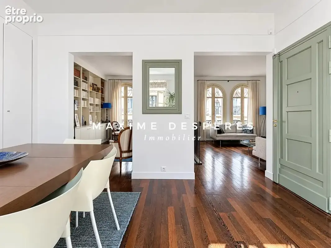 Neuilly - Saint James - Duplex 3 Chambres - photo 6