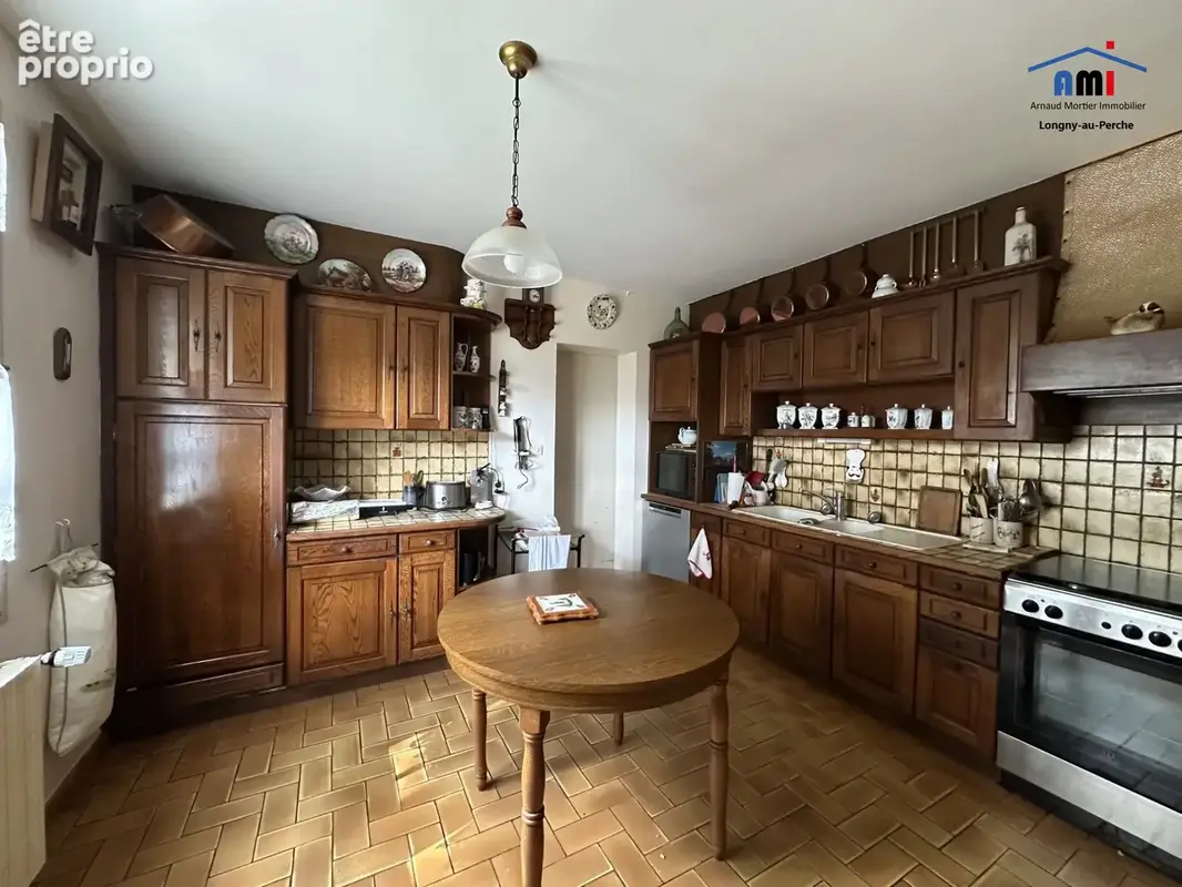Maison 4 pièces 194 m² à vendre à Longny-Au-Perche (61290) - photo 4